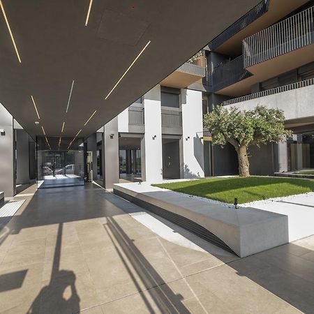 Viale Severino Boezio 20 Milano Exteriör bild