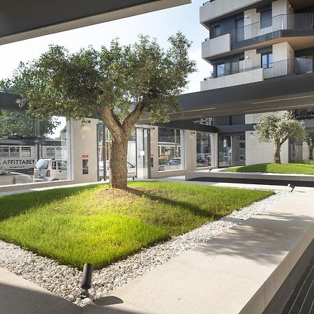 Viale Severino Boezio 20 Milano Exteriör bild