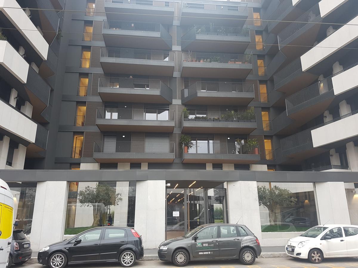 Viale Severino Boezio 20 Milano Exteriör bild