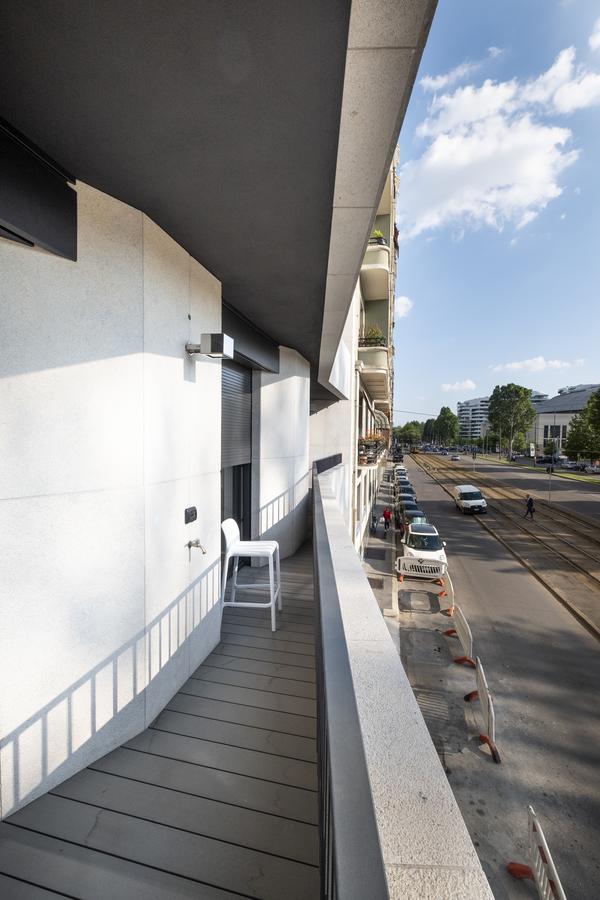 Viale Severino Boezio 20 Milano Exteriör bild
