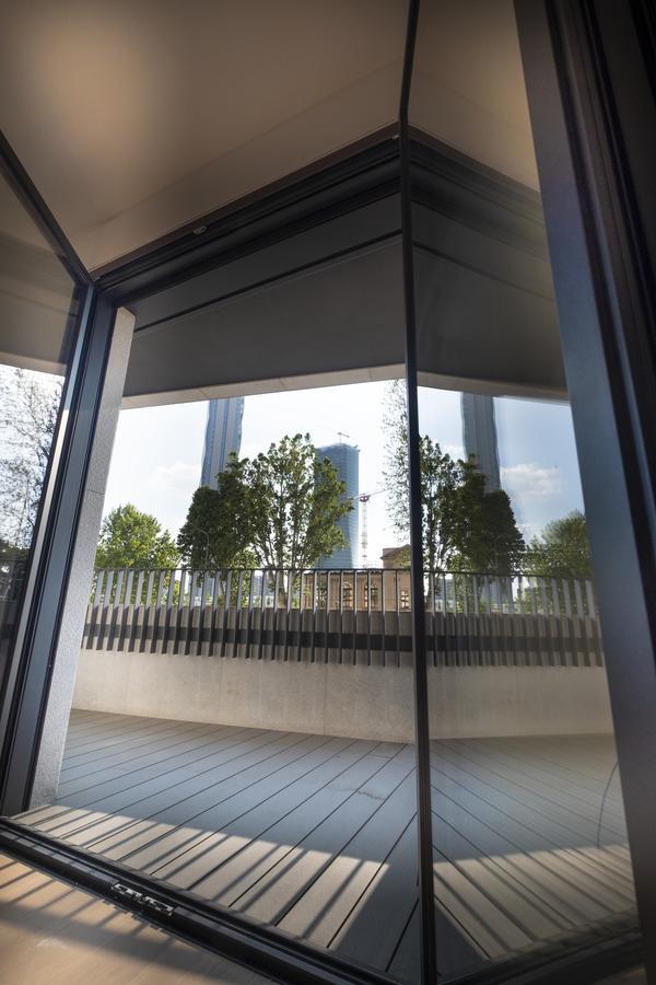 Viale Severino Boezio 20 Milano Exteriör bild