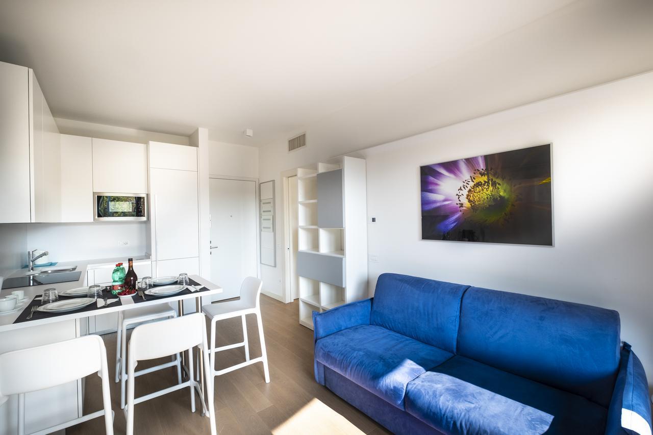 Viale Severino Boezio 20 Milano Exteriör bild