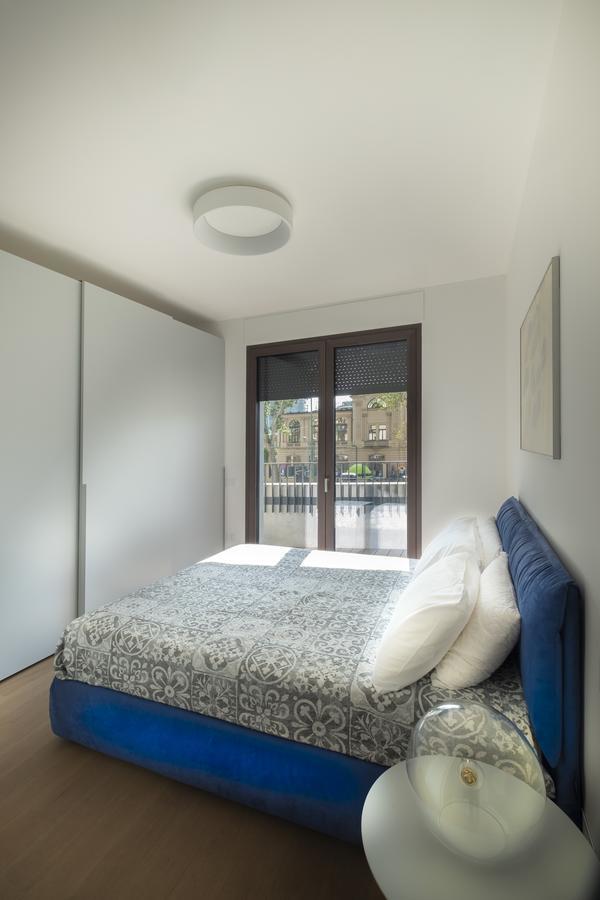 Viale Severino Boezio 20 Milano Exteriör bild