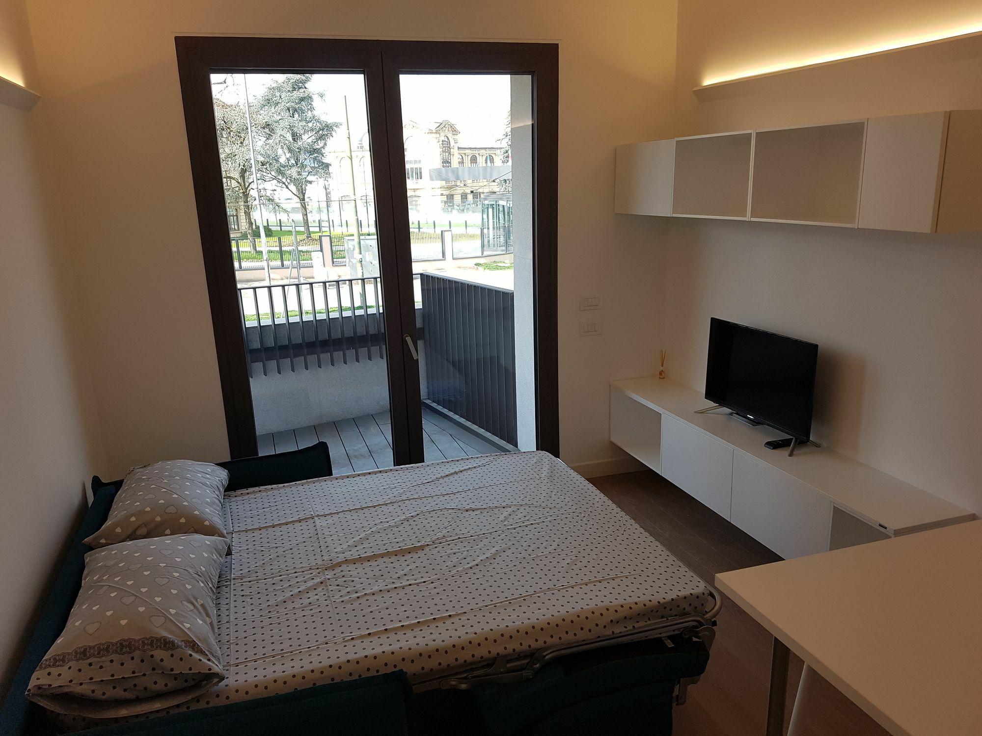 Viale Severino Boezio 20 Milano Exteriör bild