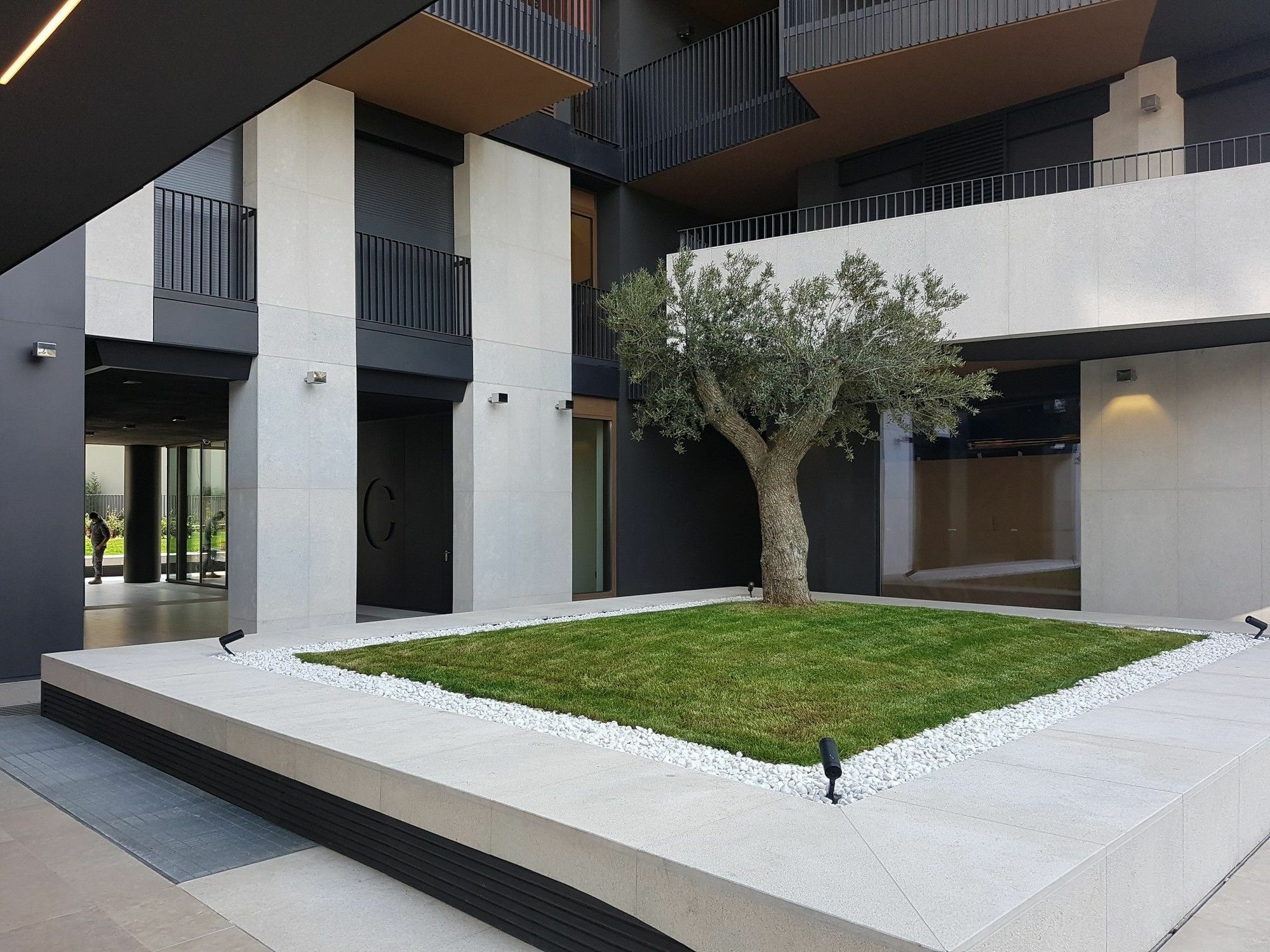 Viale Severino Boezio 20 Milano Exteriör bild