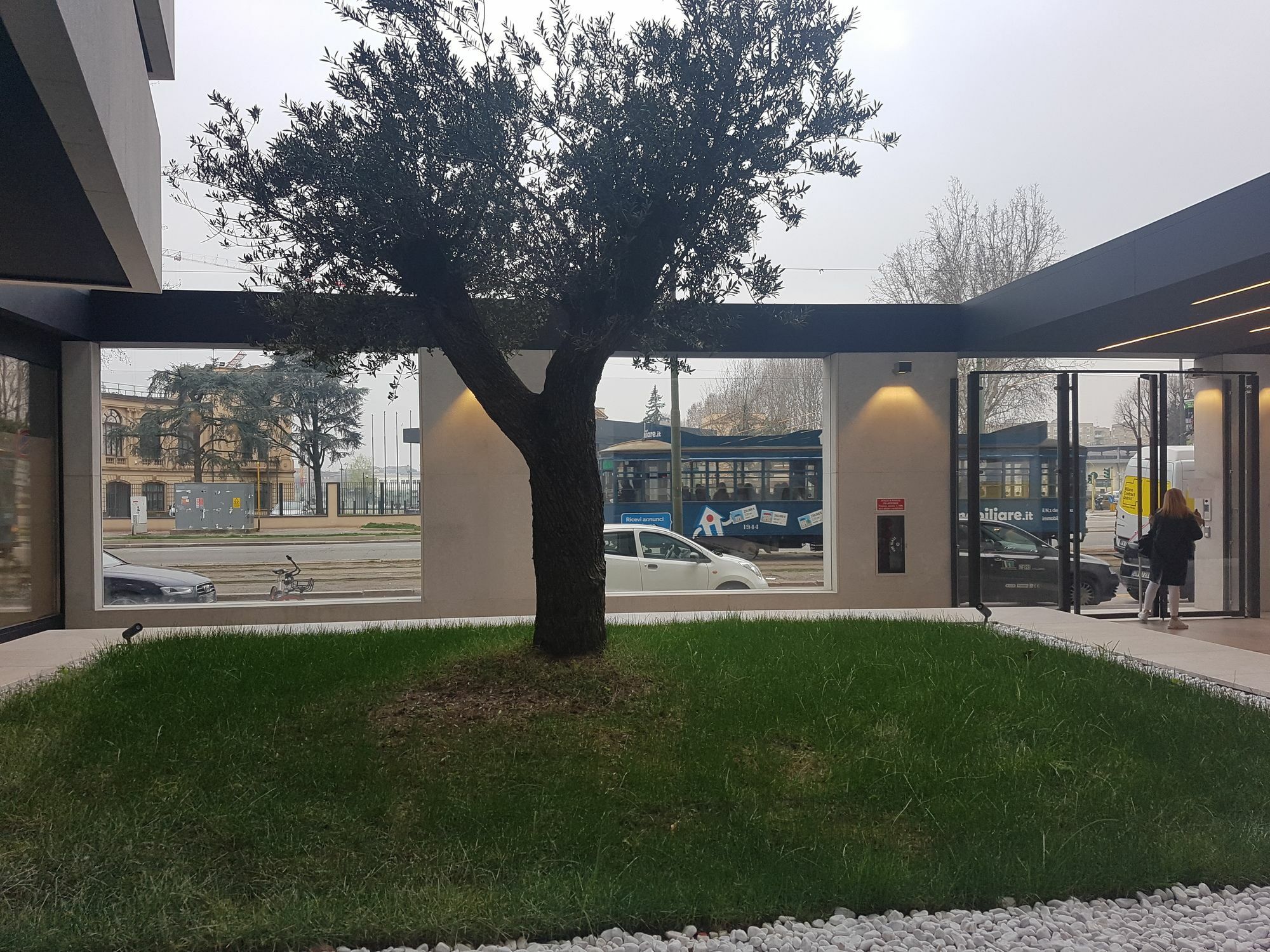 Viale Severino Boezio 20 Milano Exteriör bild